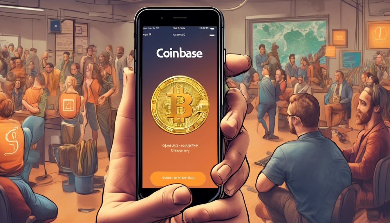 Coinbase Revolutionizing Startups with Cryptocurrency